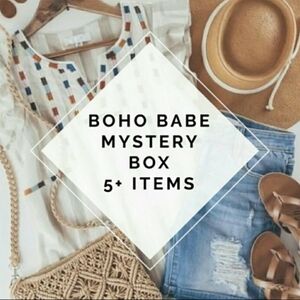 BOHO Babe Mystery Reseller Box